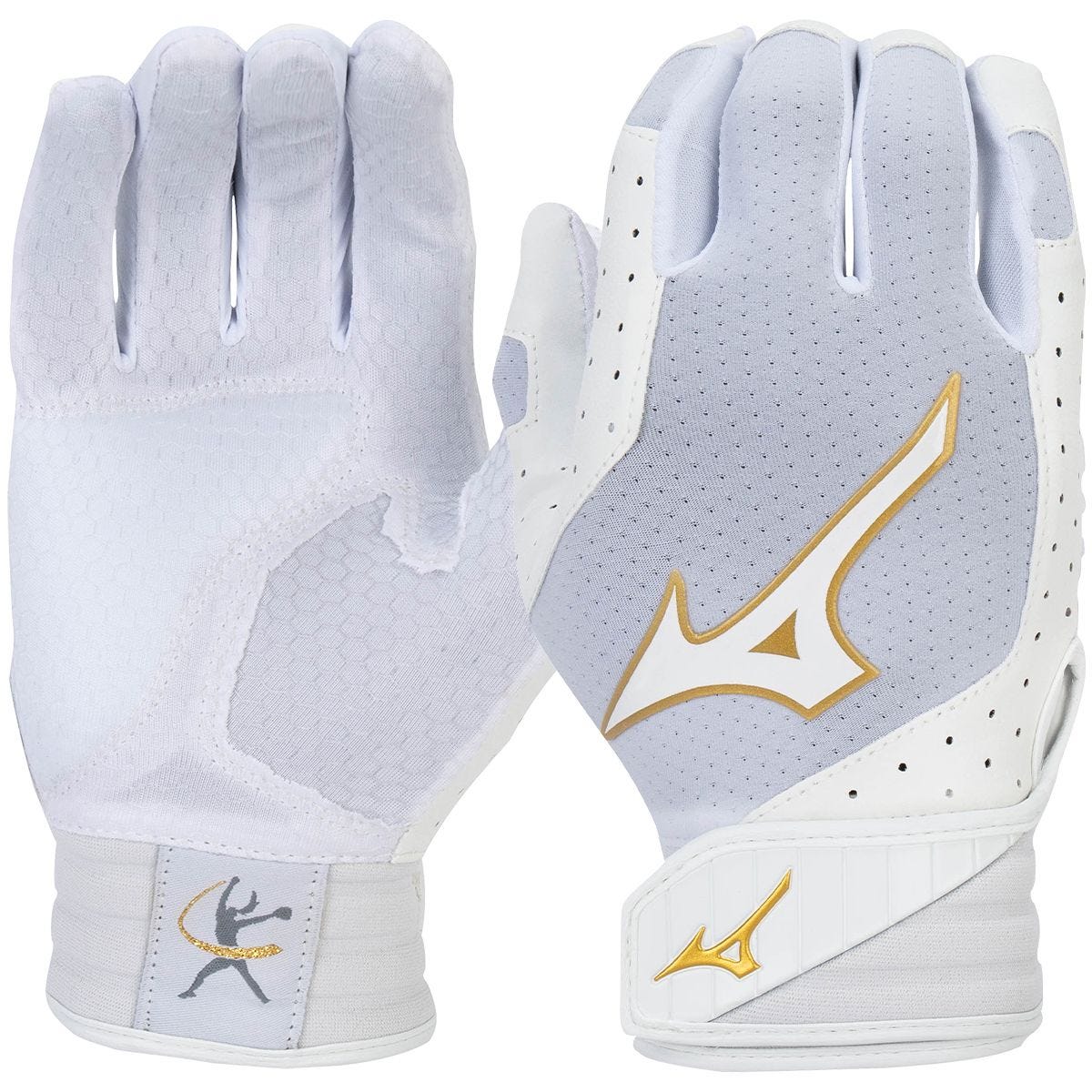 Mizuno Finch Women s Fastpitch Batting Gloves