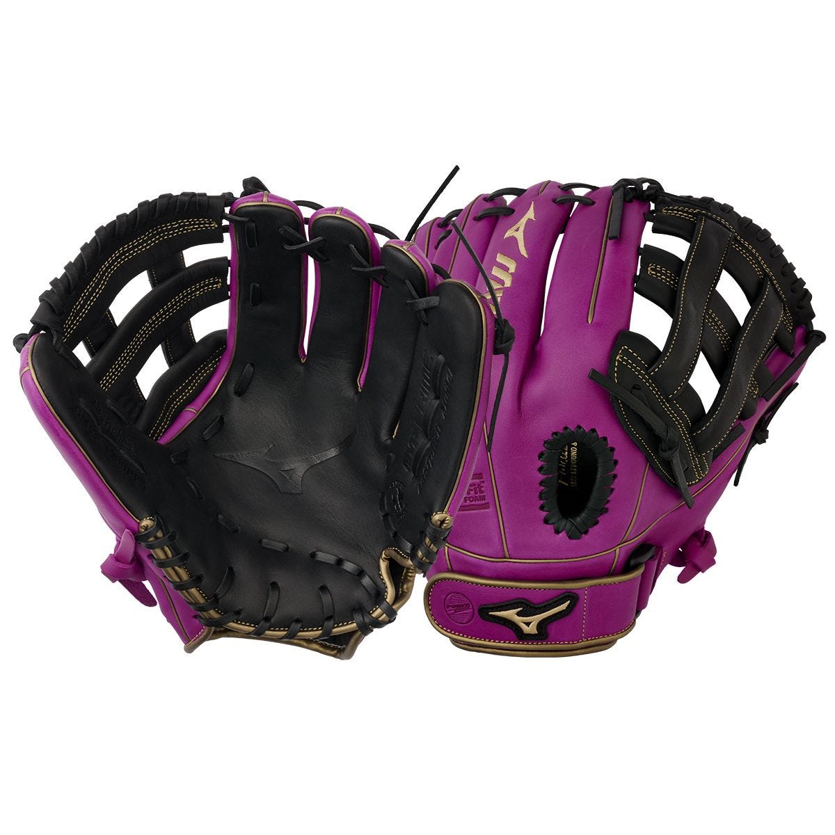 wf2025s grape brain マッシモ Mizuno MVP Prime GMVP1200PF5 12