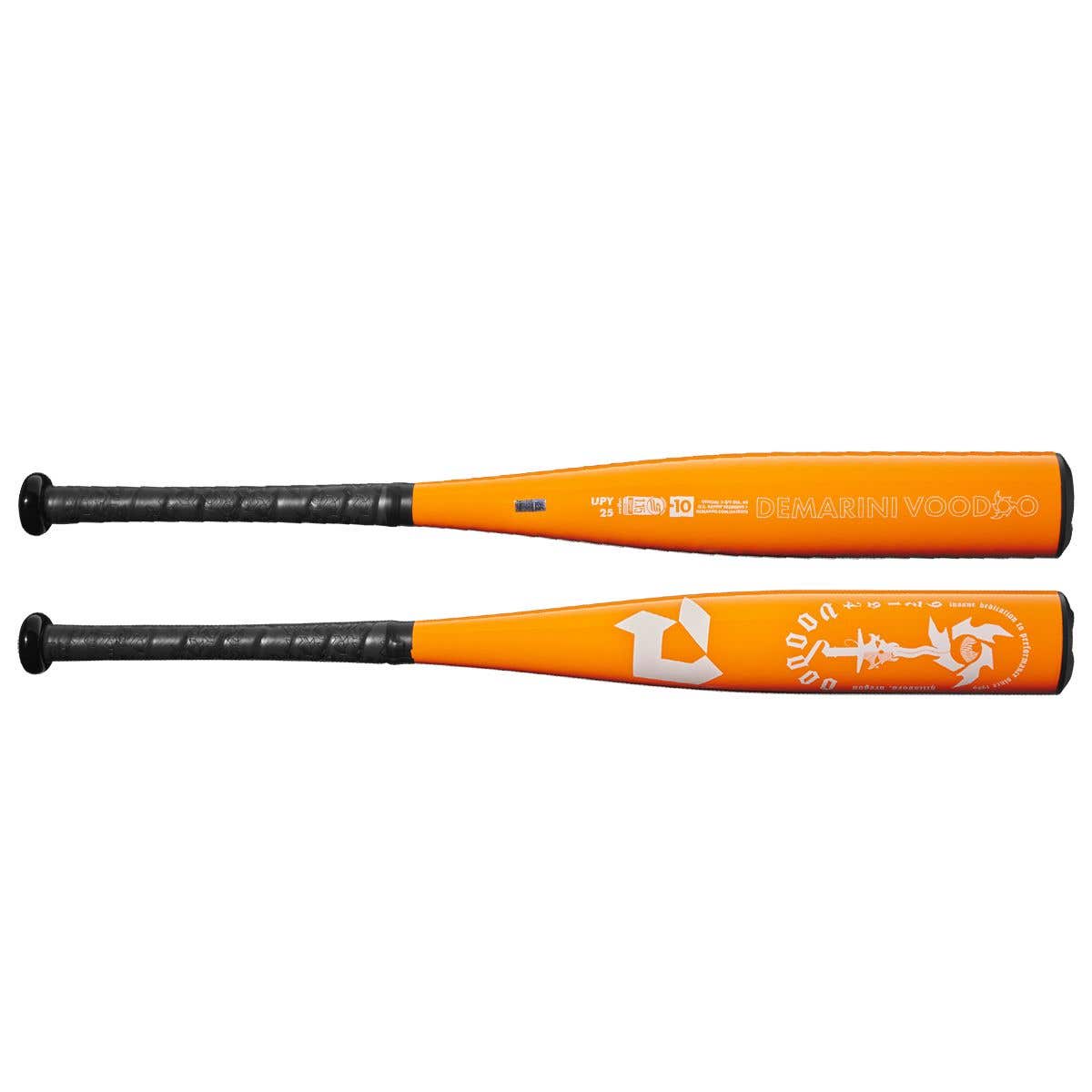 DeMarini Voodoo One (-10) USSSA Junior Big Barrel Baseball Bat