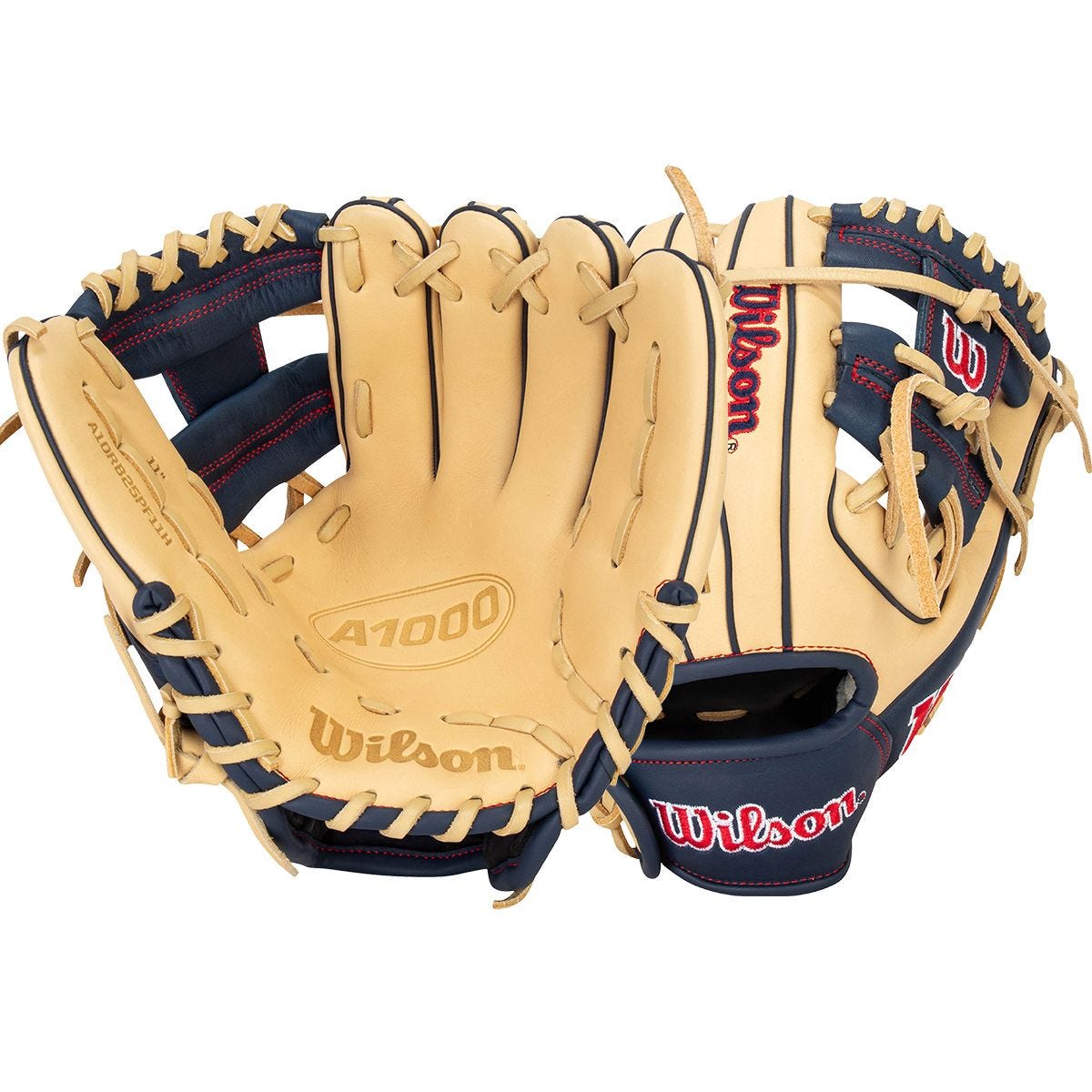 mk　【Wilson】A1000 内野手用グラブ 11.25 （PF88） Wilson A1000 11.25