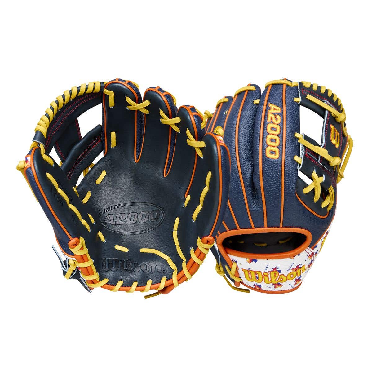 Wilson A2000 Houston 11.5