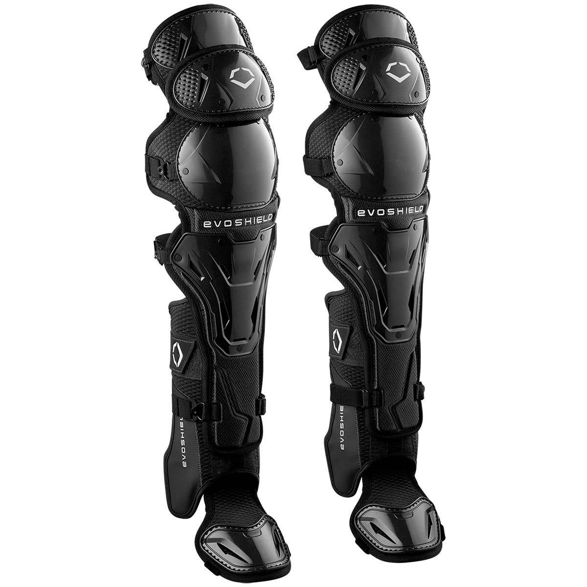 防具 EVOSHIELD PRO-SRZ ADULT LEG GUARD EvoShield Pro-SRZ 2.0 Adult Leg Guards | BaseballMonkey