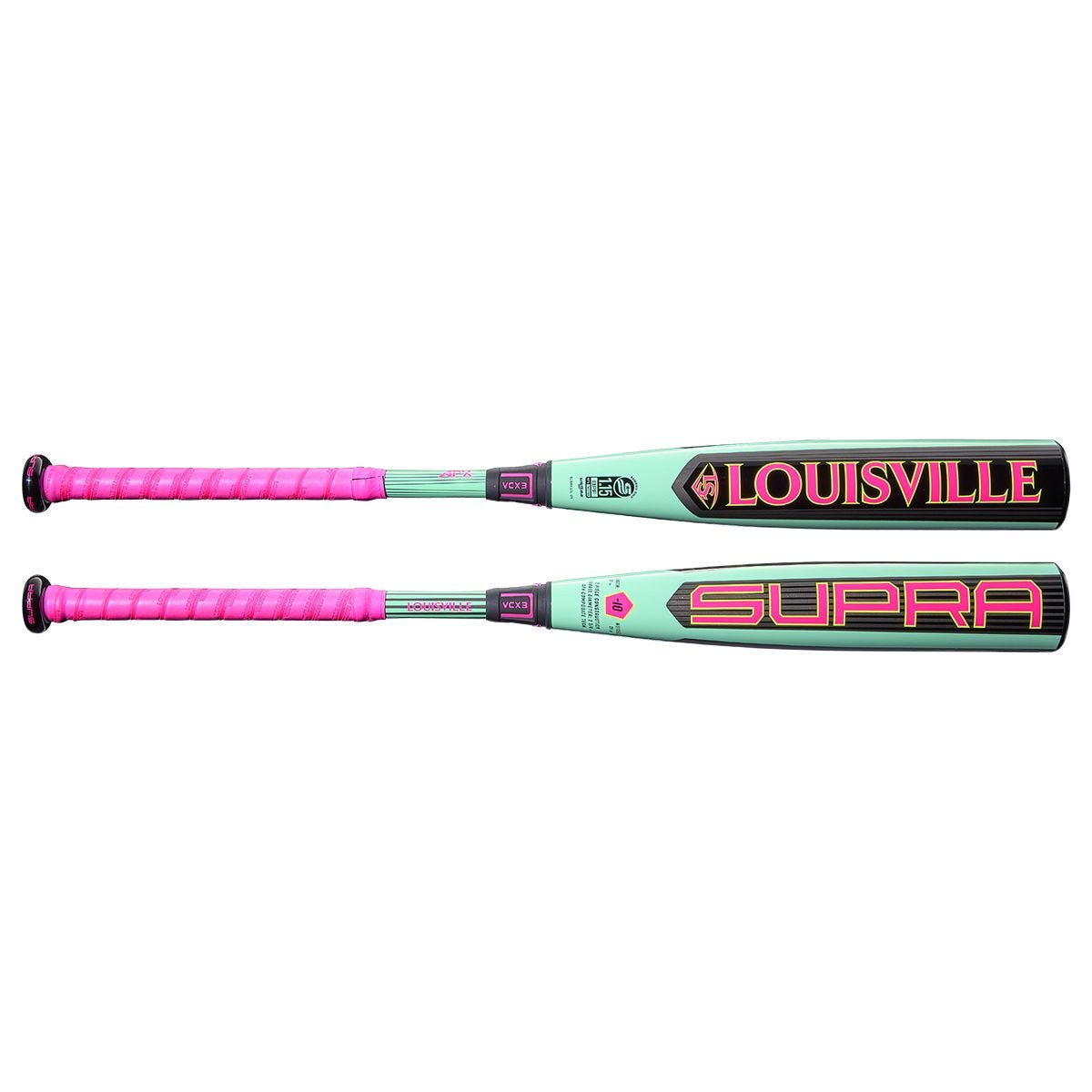 Supreme×Louisville Slugger 06SS Mini Bat Louisville Slugger Supra (-10) USSSA Baseball Bat - 2026 Model
