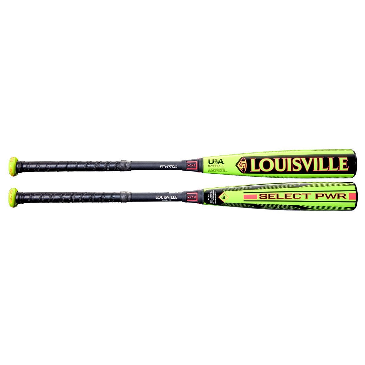 Louisville Slugger SELECT 719 リトルリーグ Louisville Slugger Select PWR (-10) USA Baseball Bat - 2026 Model