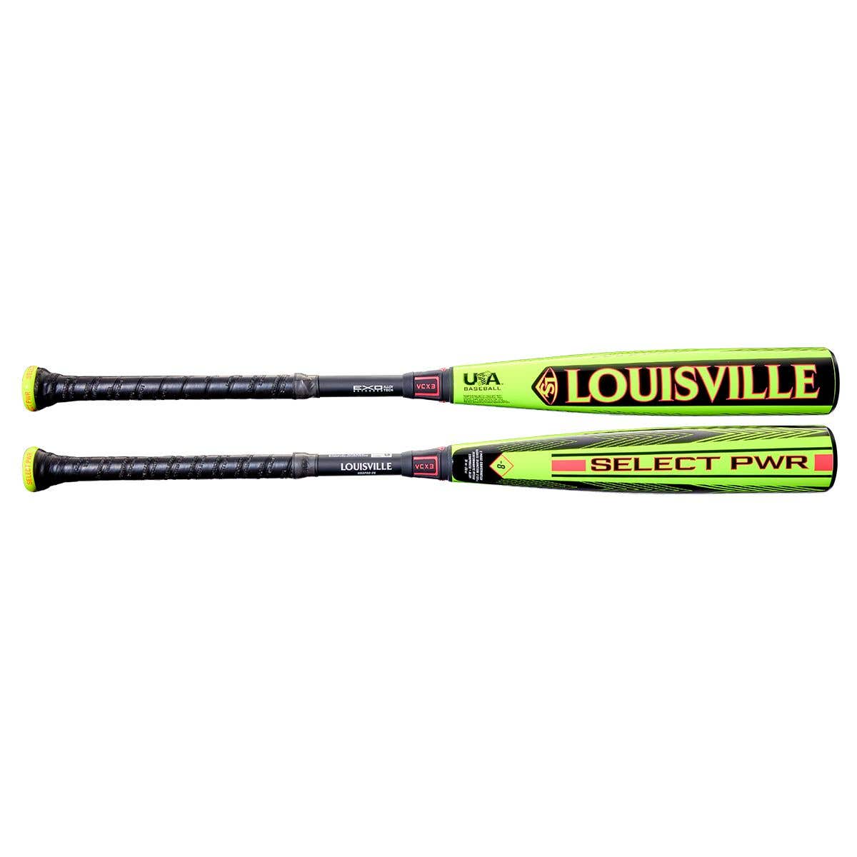 Louisville Slugger Select PWR (-8) USA Baseball Bat - 2026 Model