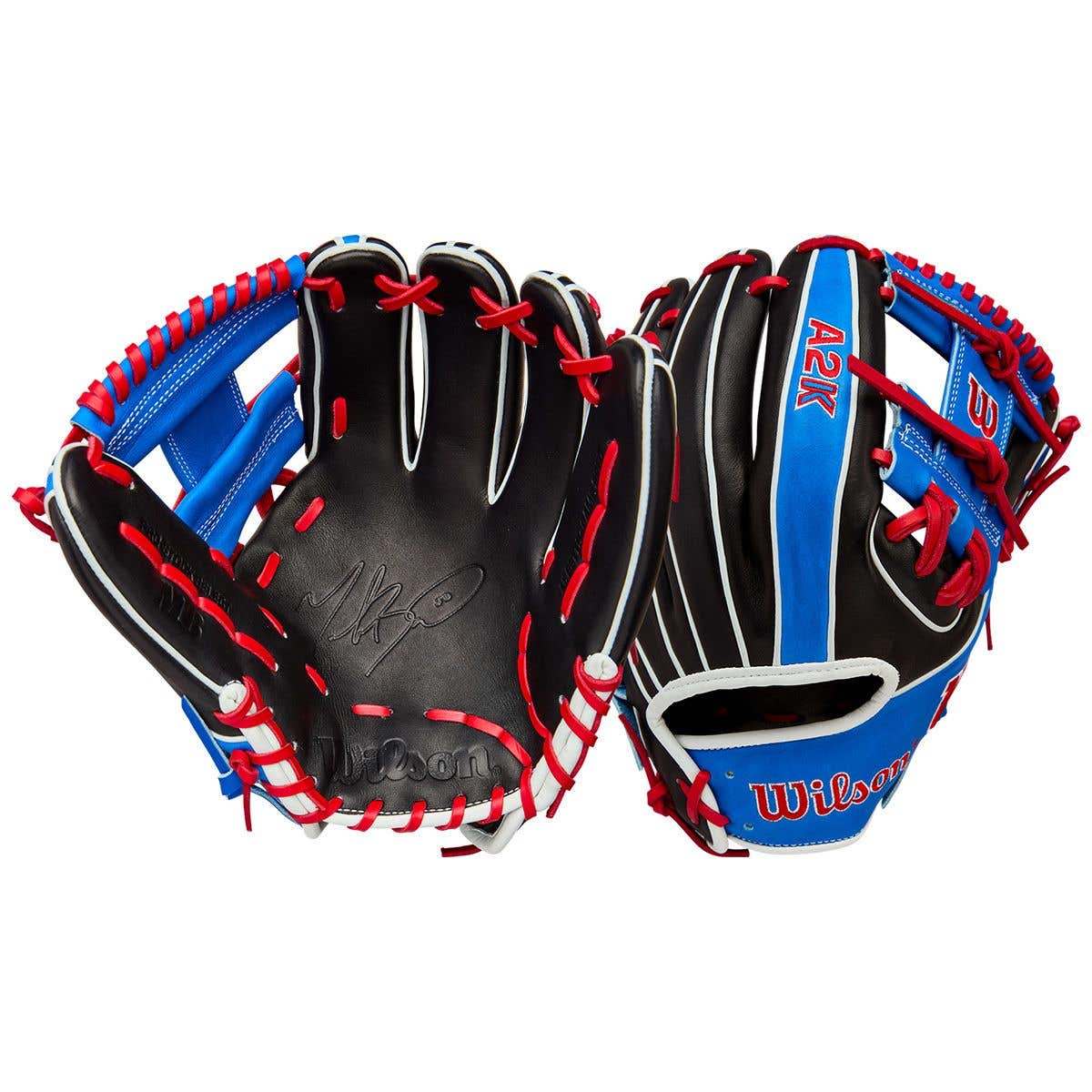 Wilson A2K MB1175 Mookie Betts 11.75
