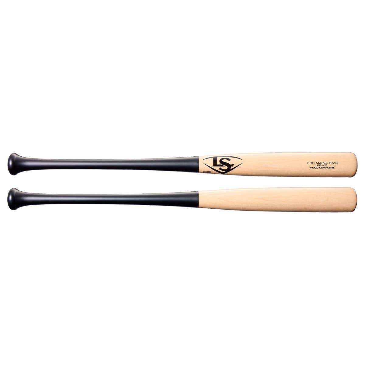 Louisville Slugger Pro Prime RA13 (-3) BBCOR Maple Wood Composite