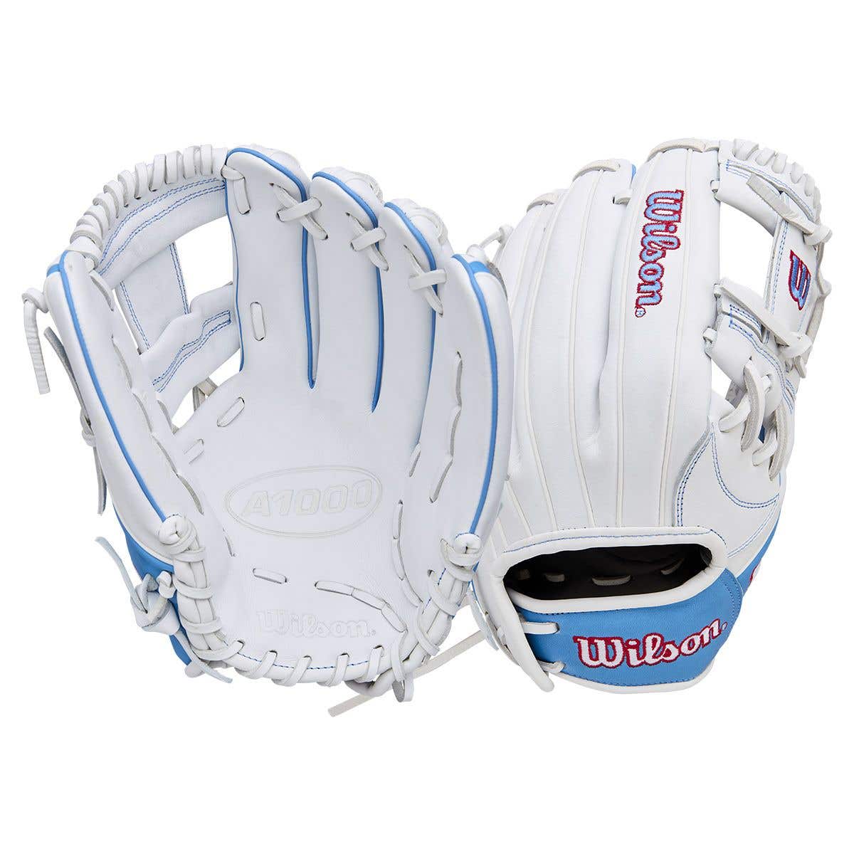 Gant De Baseball/softball Wilson A9820, Taille 12" Pour Adulte, Droitier, Triple Verrouillage, Idéal Pour Tous Les Postes