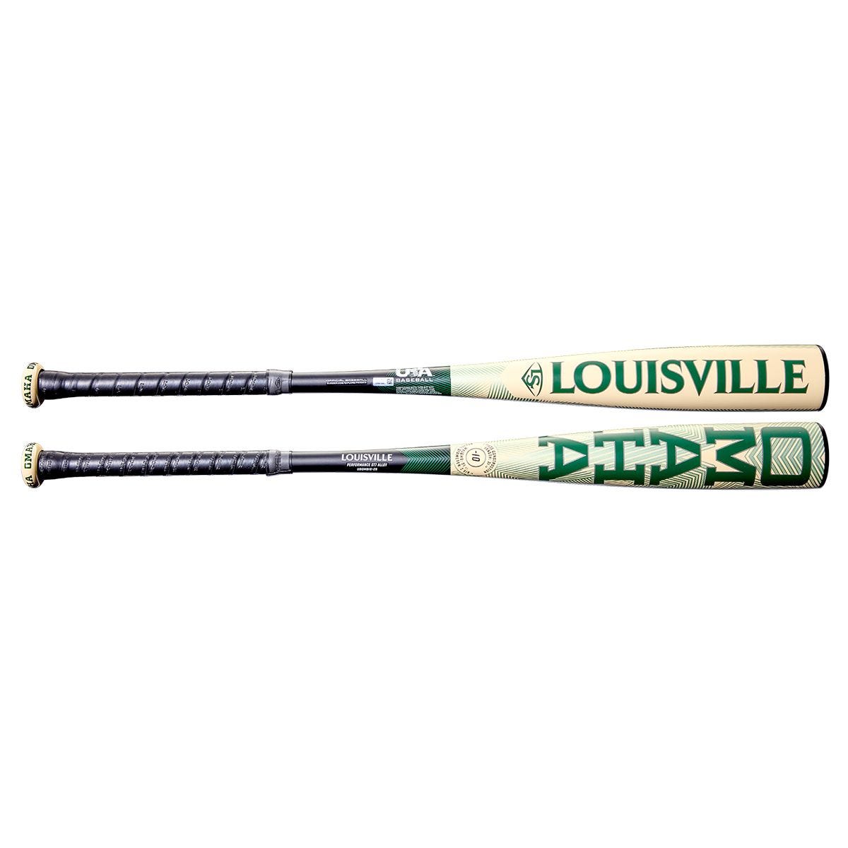 Louisville Slugger Omaha (-10) USA Baseball Bat - 2026 Model
