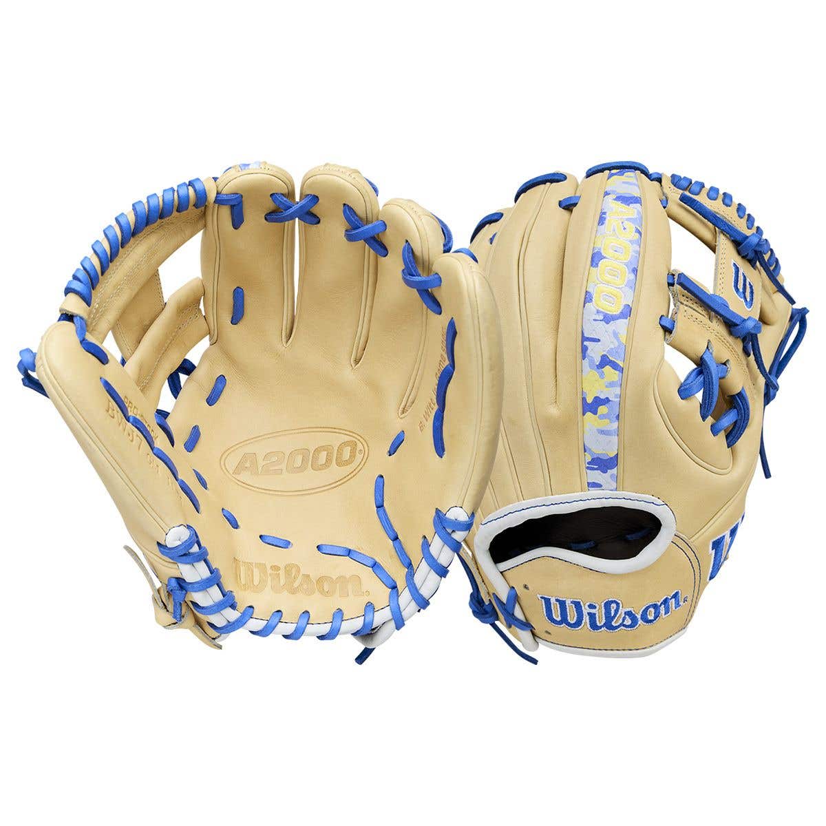 Wilson A2000 Witt Jr. 11.75