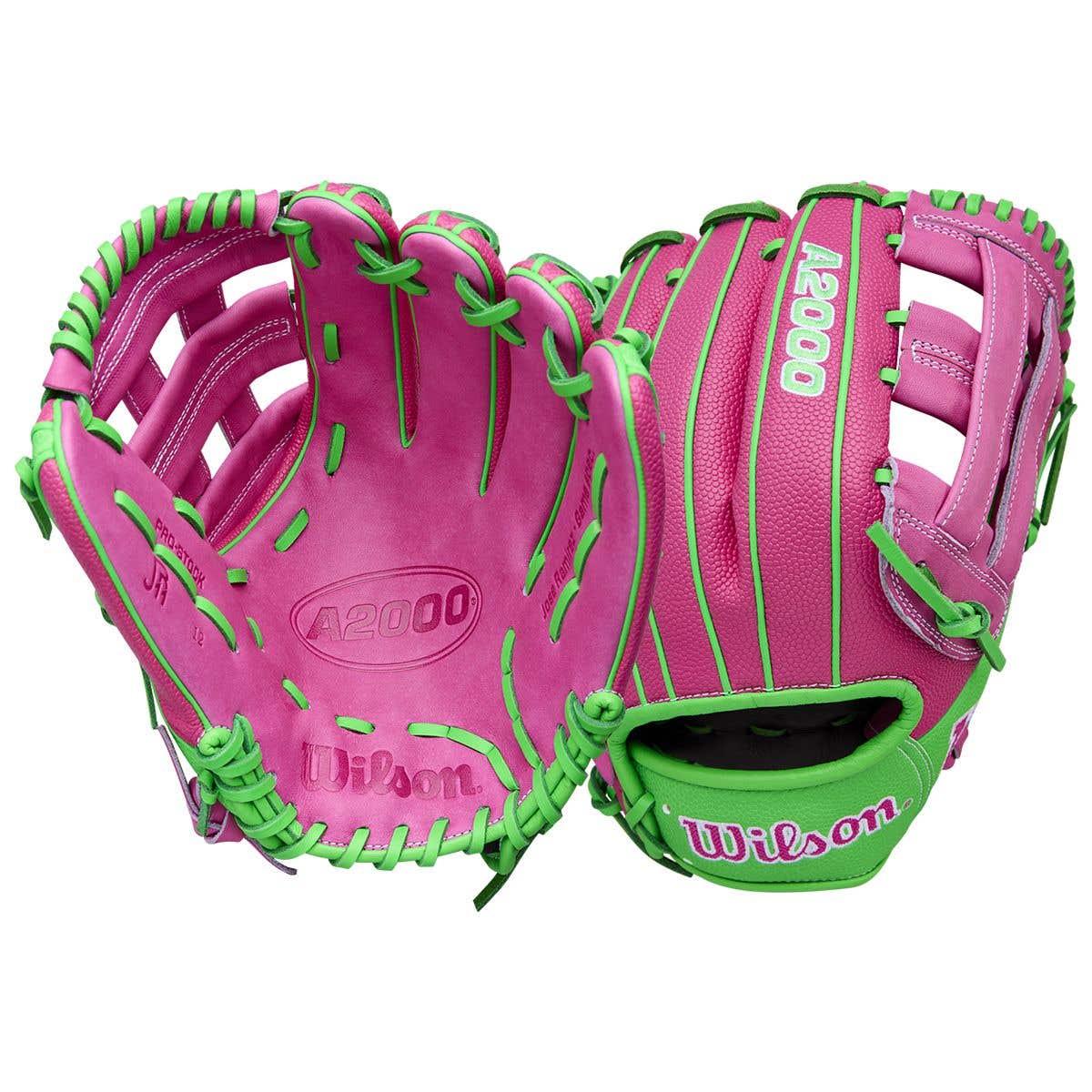 Wilson A2000 José Ramírez JR11 GM 12