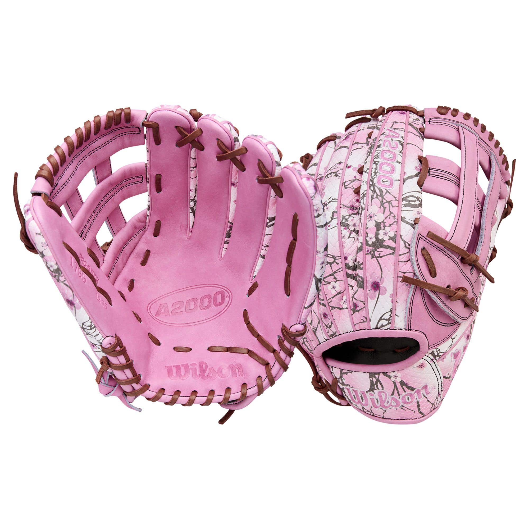 Wilson A2000 Melendez 12.75