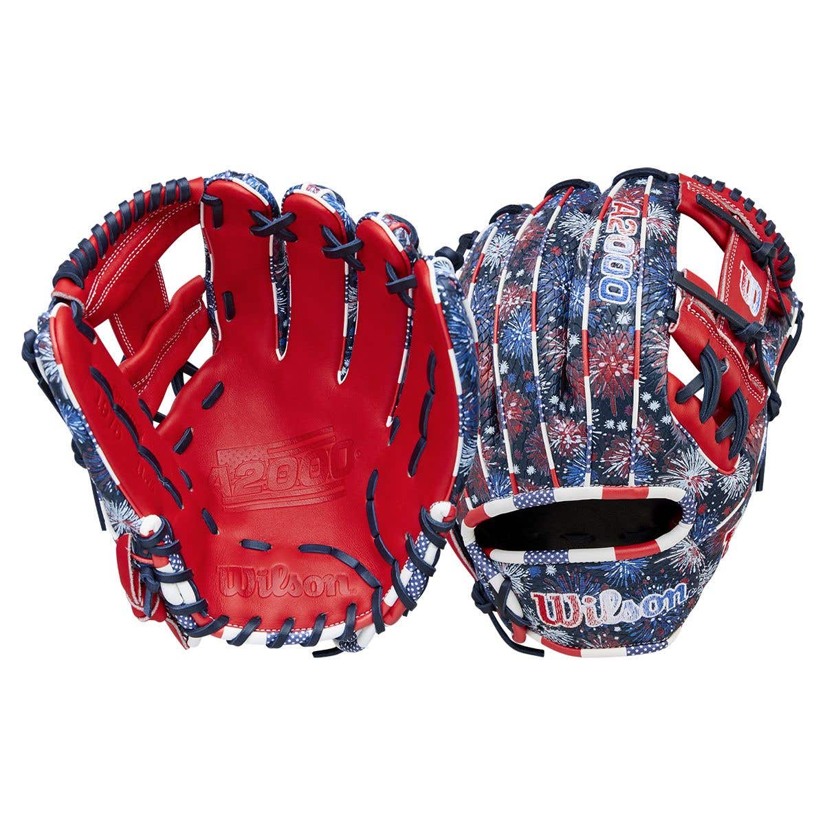 Wilson A2000 1975 Firework 11.75