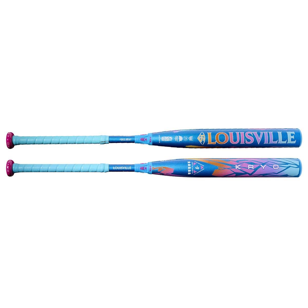 Louisville Slugger Kryo Love the Moment (-9) Fastpitch Softball