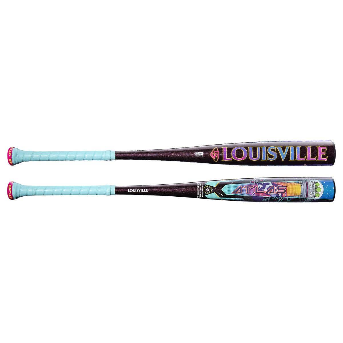 Louisville Slugger 2026 Atlas Wildstyle LE (-3) BBCOR Baseball Bat