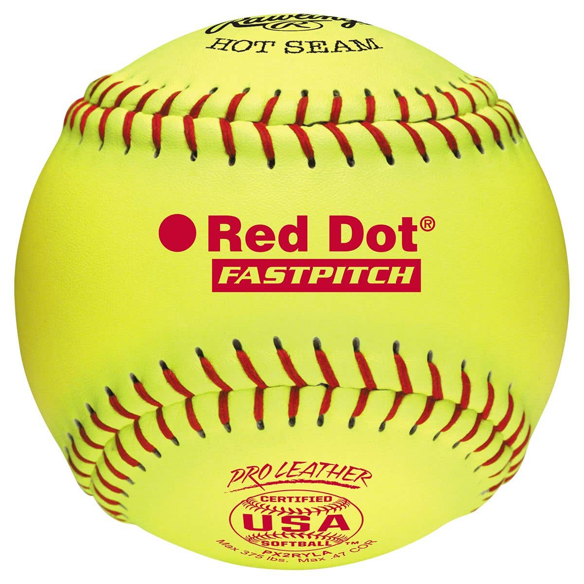 Rawlings PX2RYLA USA Red Dot 12