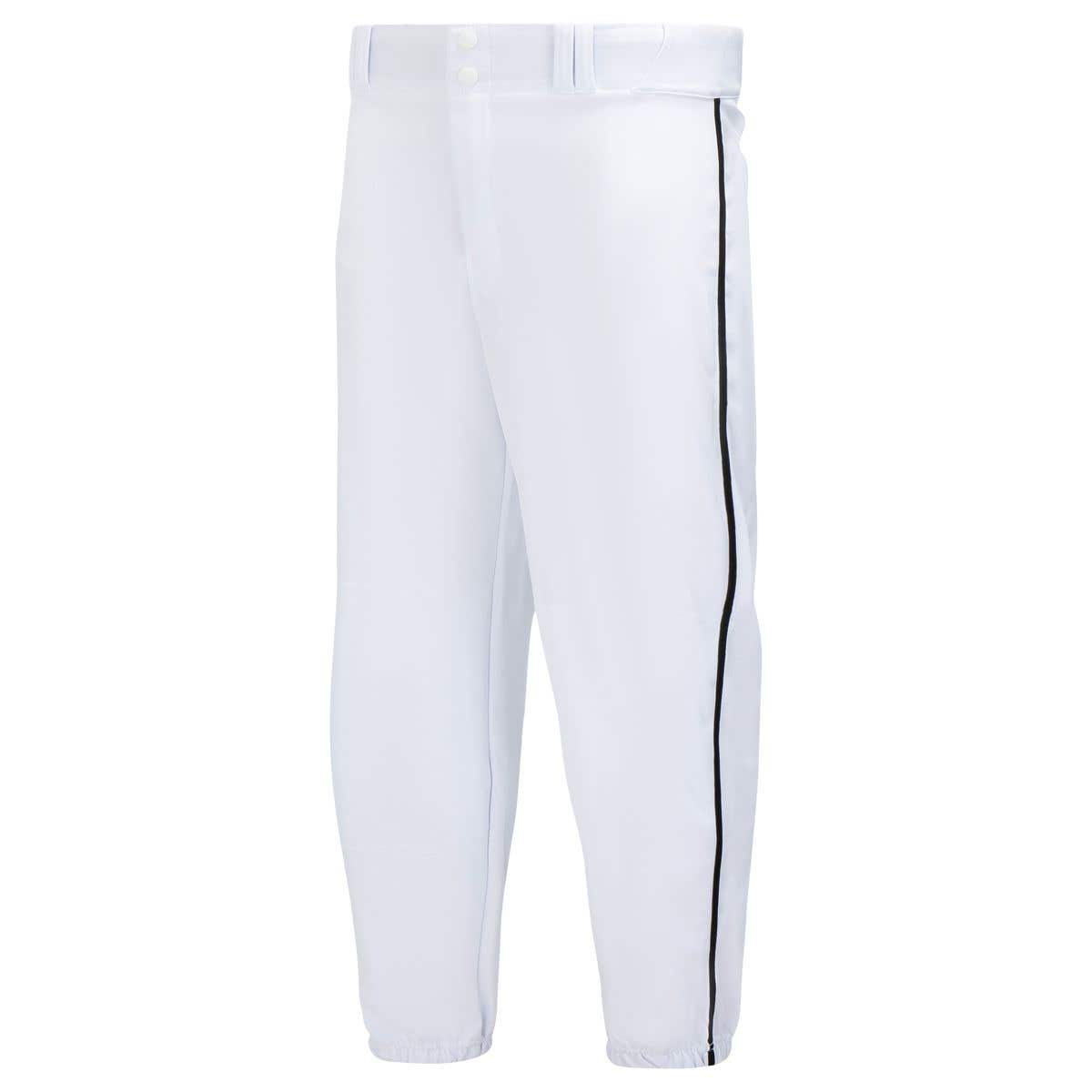Champro MVP OB Braid Pantaloni Da Baseball Uomo – Aperti, Elastici 4 Direzioni, Ginocchia Rinforzate - 3