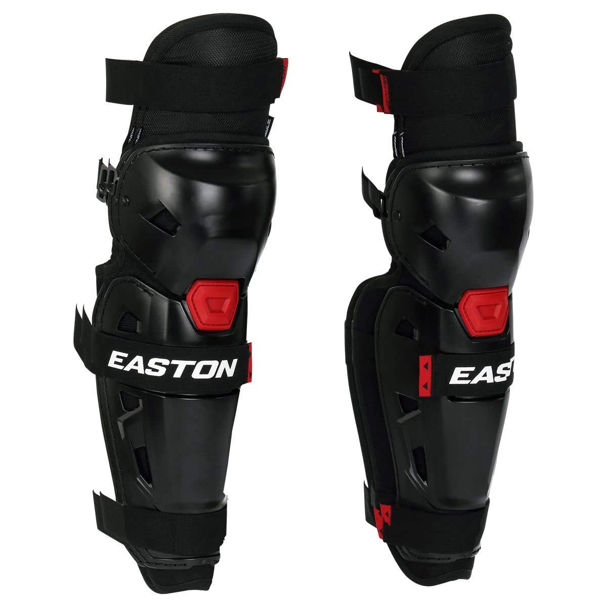 Easton Hellcat Slowpitch Leg Guards | BaseballMonkey