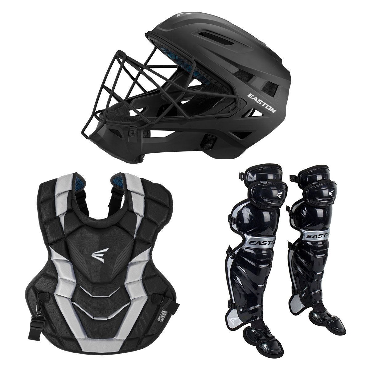 Easton Elite X Intermediate Baseball Catcher's Set