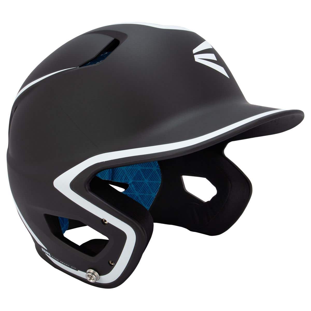 Easton Z5 2.0 Matte Two-Tone Senior Batting Helmet | BaseballMonkey