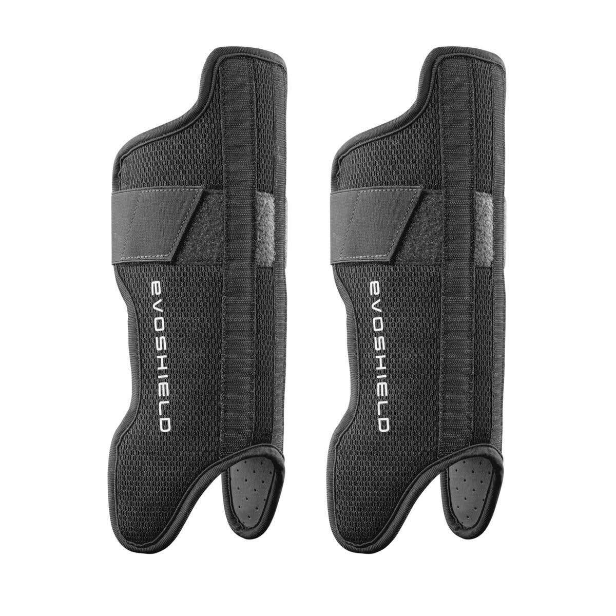 EvoShield Pro-SRZ Gel-to-Shell Adult Lower Leg Guards | BaseballMonkey