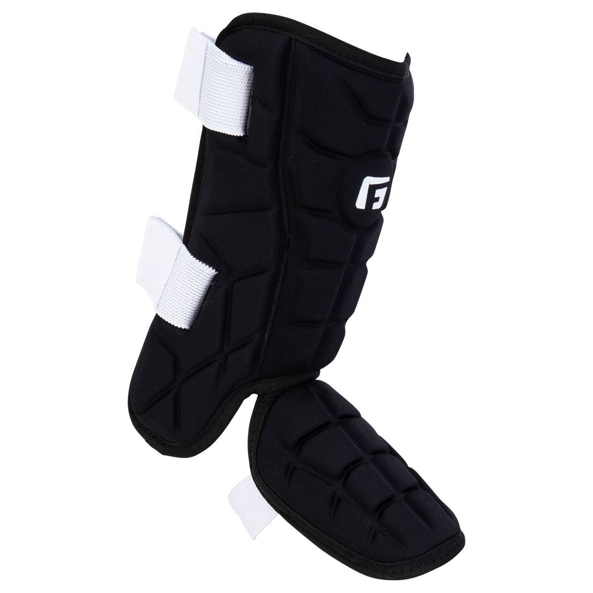 Yoss JGOF ジャージ Pro-SRZ™ Gel-to-Shell™ Catcher's Lower Leg Guards - Adult