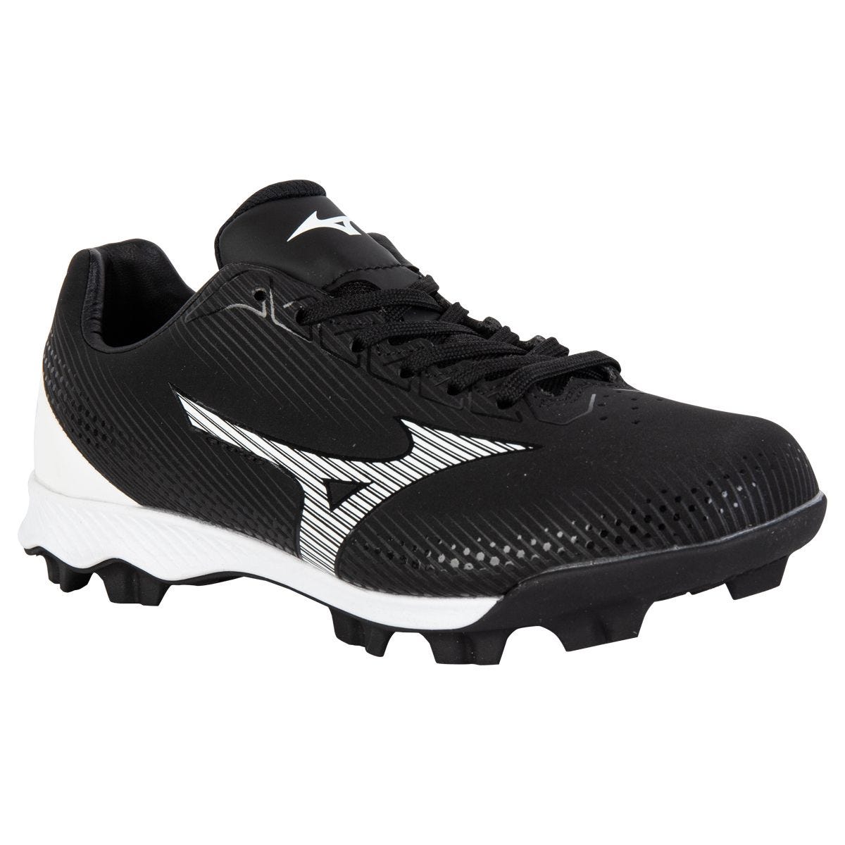 Mizuno Finch Lightrevo Girl s Low Molded Fastpitch Softball Cleats