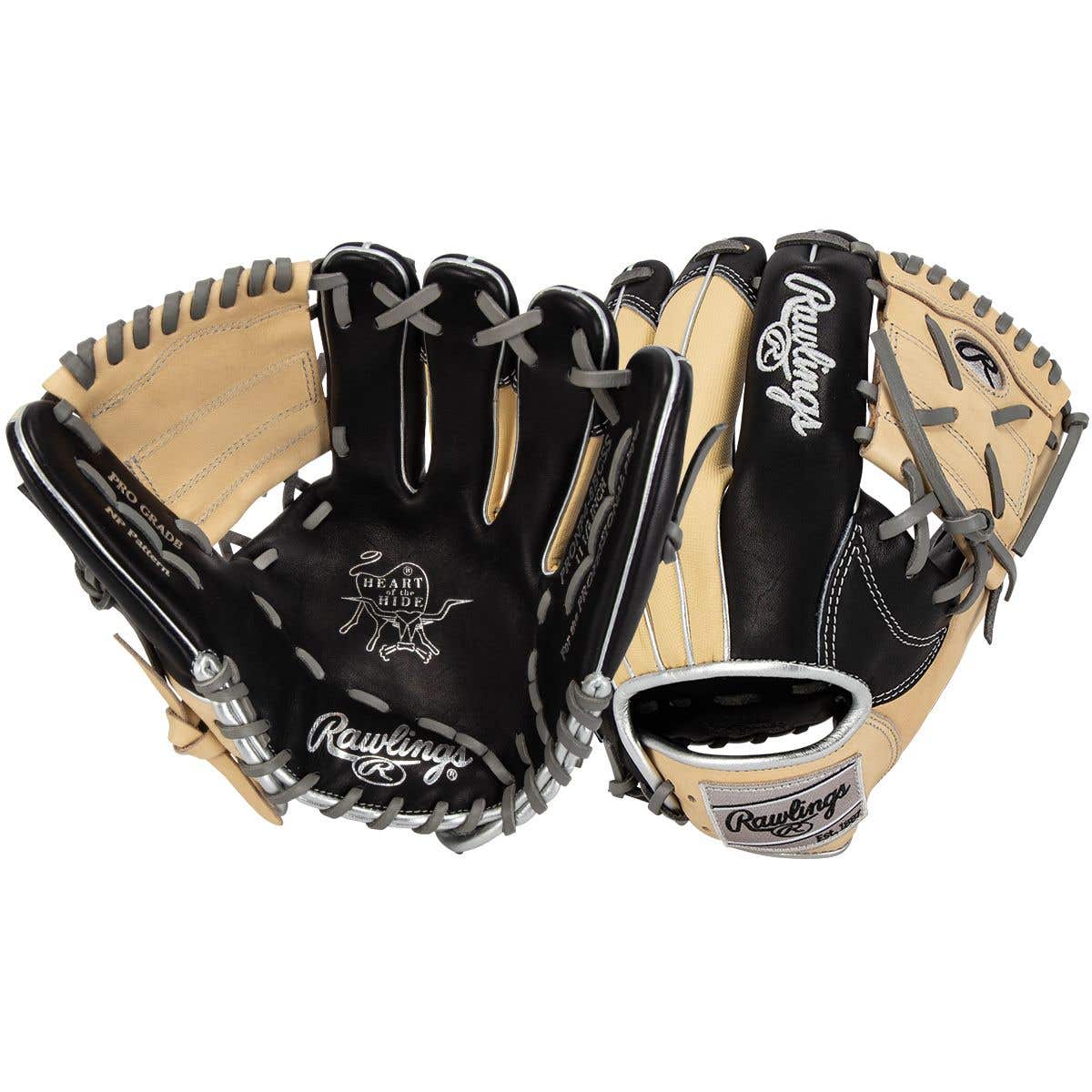 Rawlings Heart of the Hide PRONP4-8BCSS 11.5
