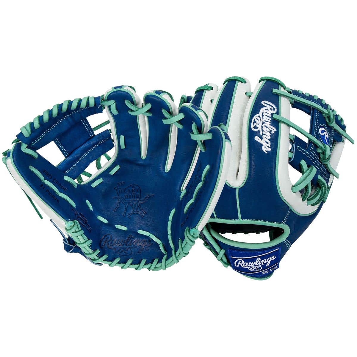 Rawlings Heart of the Hide R2G PROR314-2RW 11.5