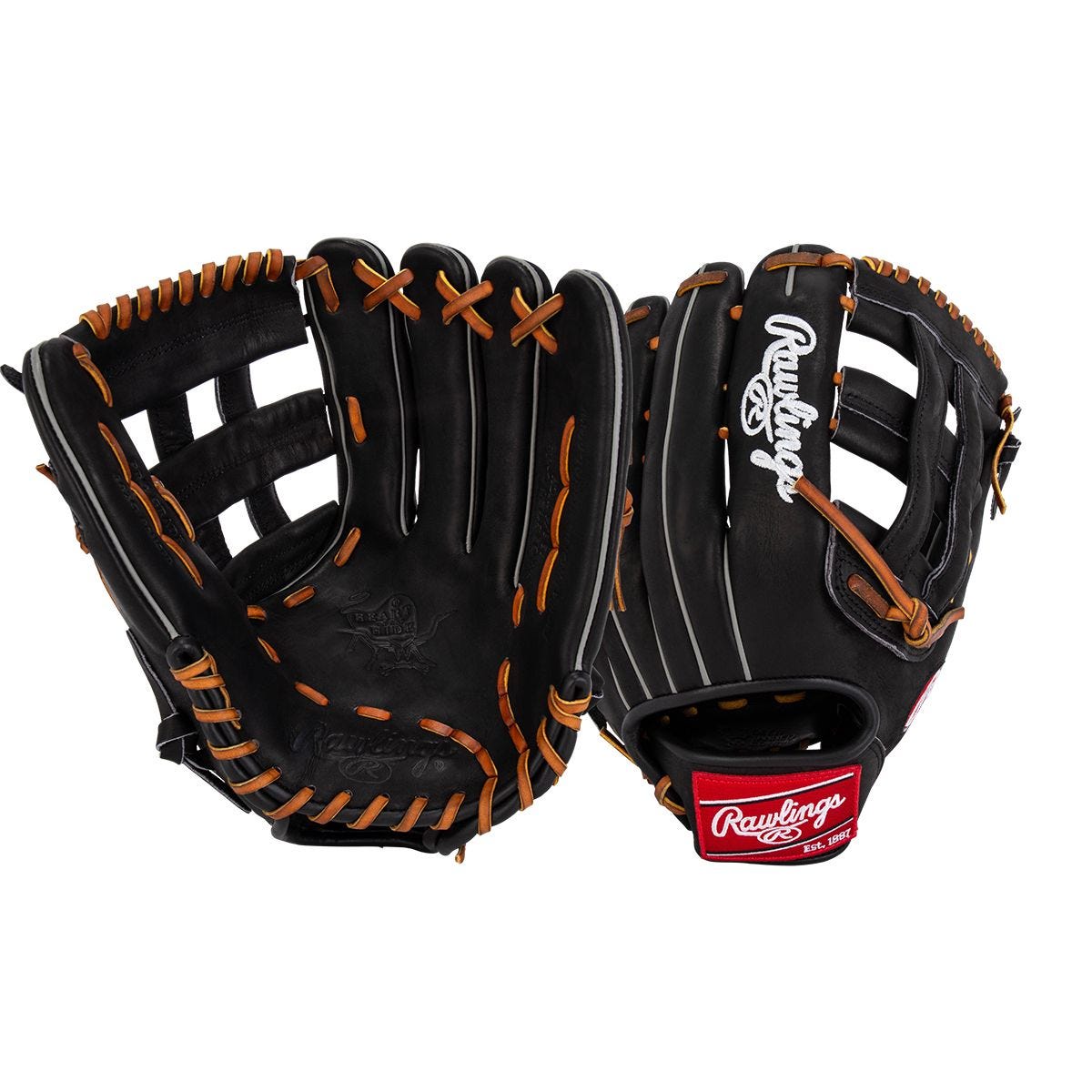 Rawlings Heart of the Hide Traditional RPROT3029C-6B 12.75