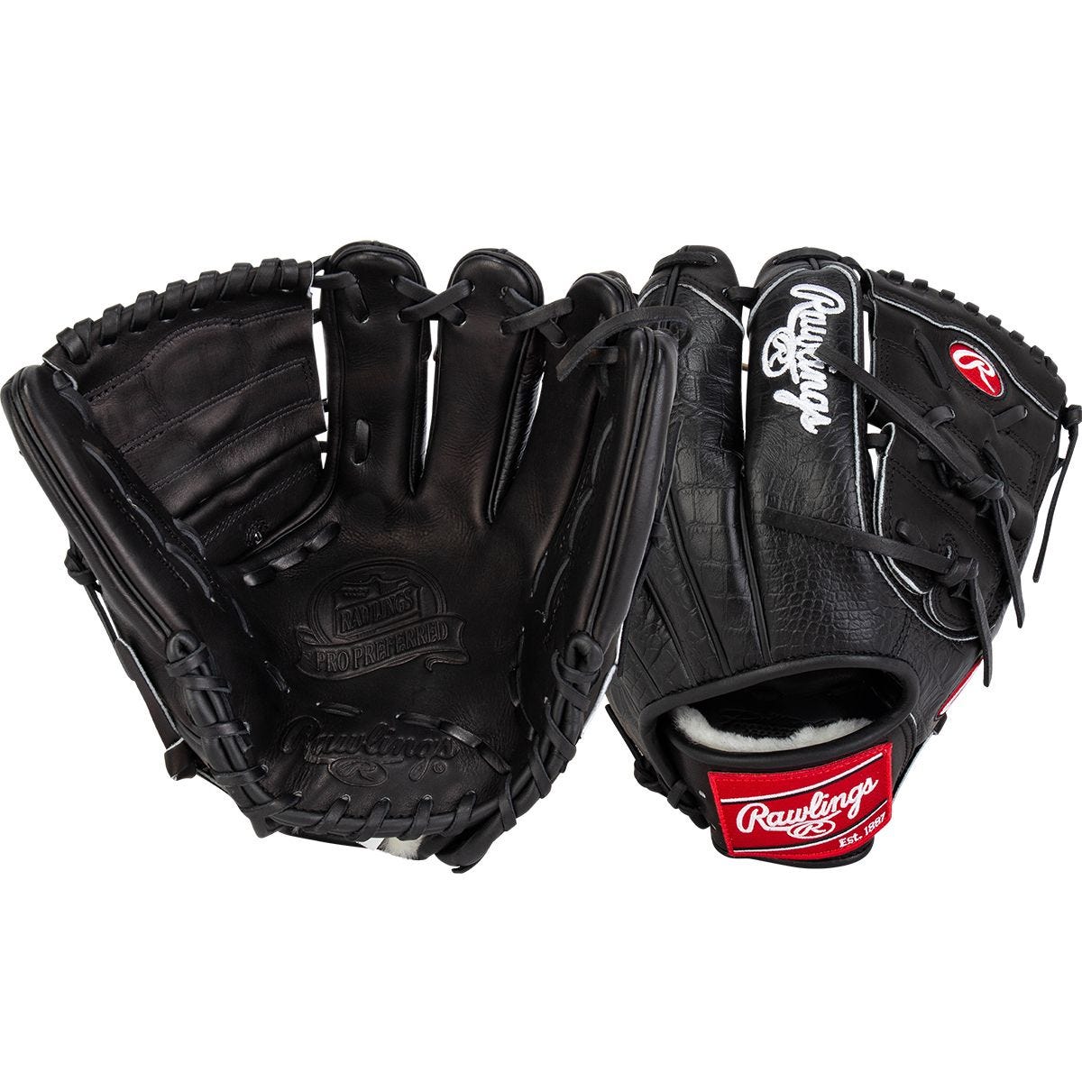 RAWLINGS PRO ブラックバット RAWLINGS PRO ブラックバット