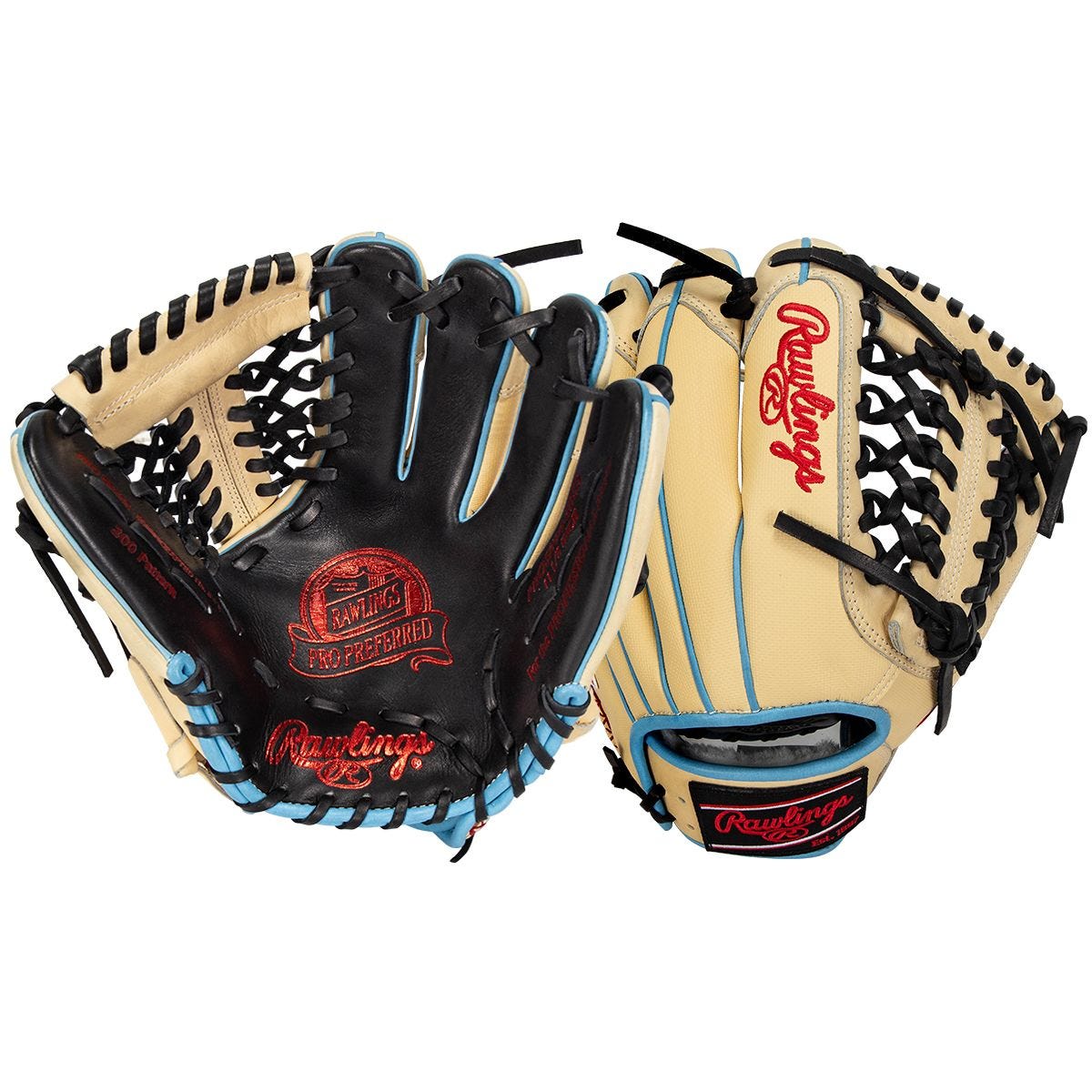 Rawlings Pro Preferred PROS205-9CC 11.75
