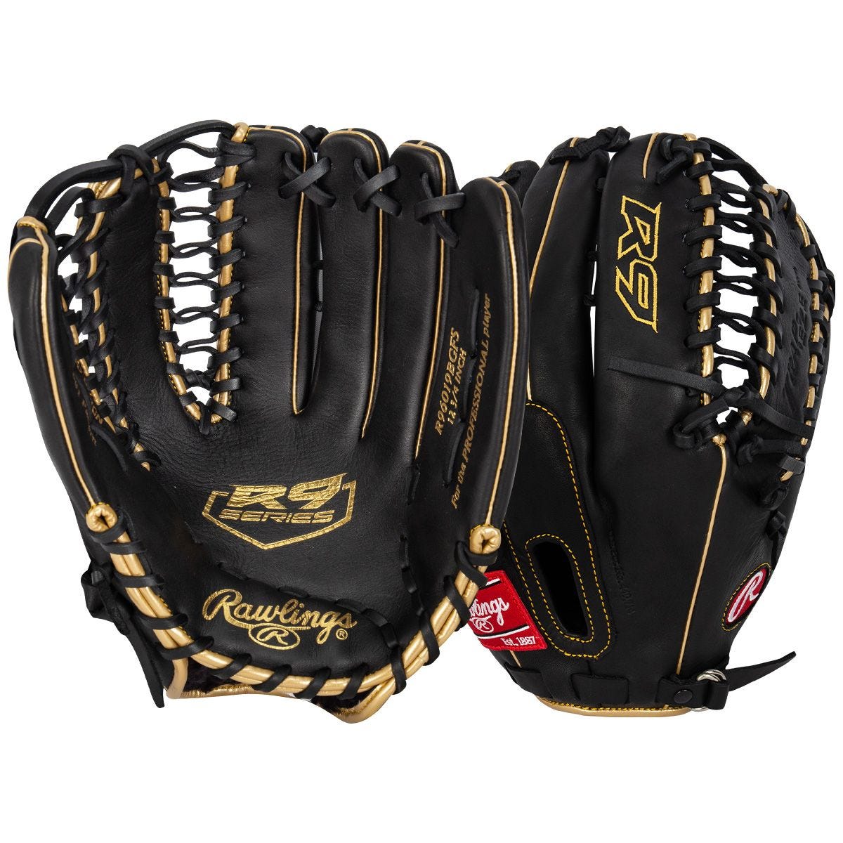 Rawlings ローリングス TRAP-EZE MODEL 軟式用 グローブ