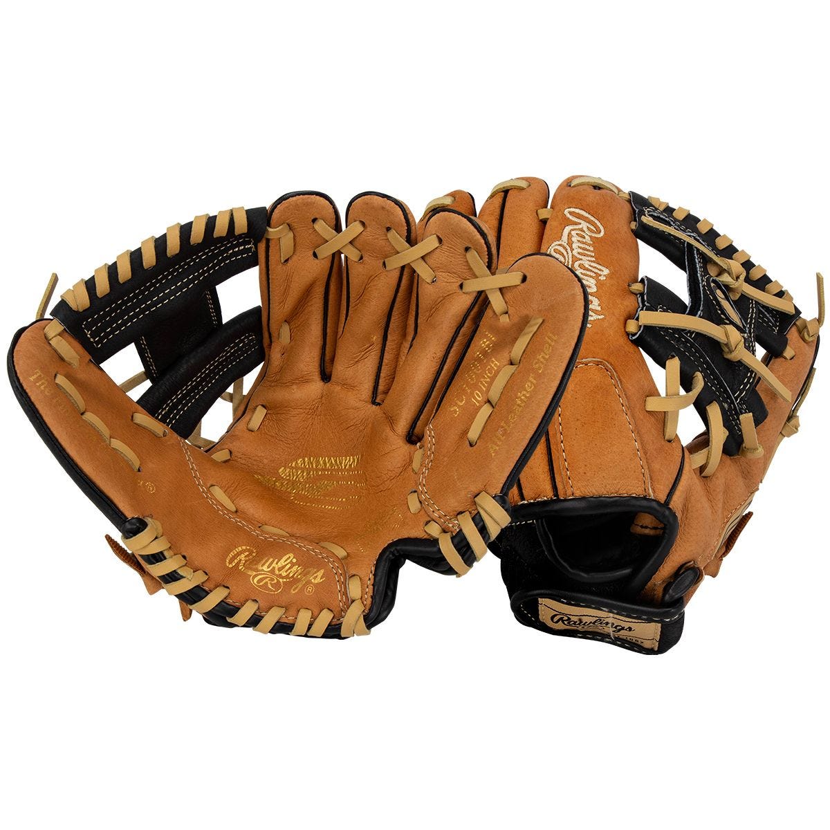 Rawlings Sure Catch SC100TBI 10 Baseball Glove 2022 Model
