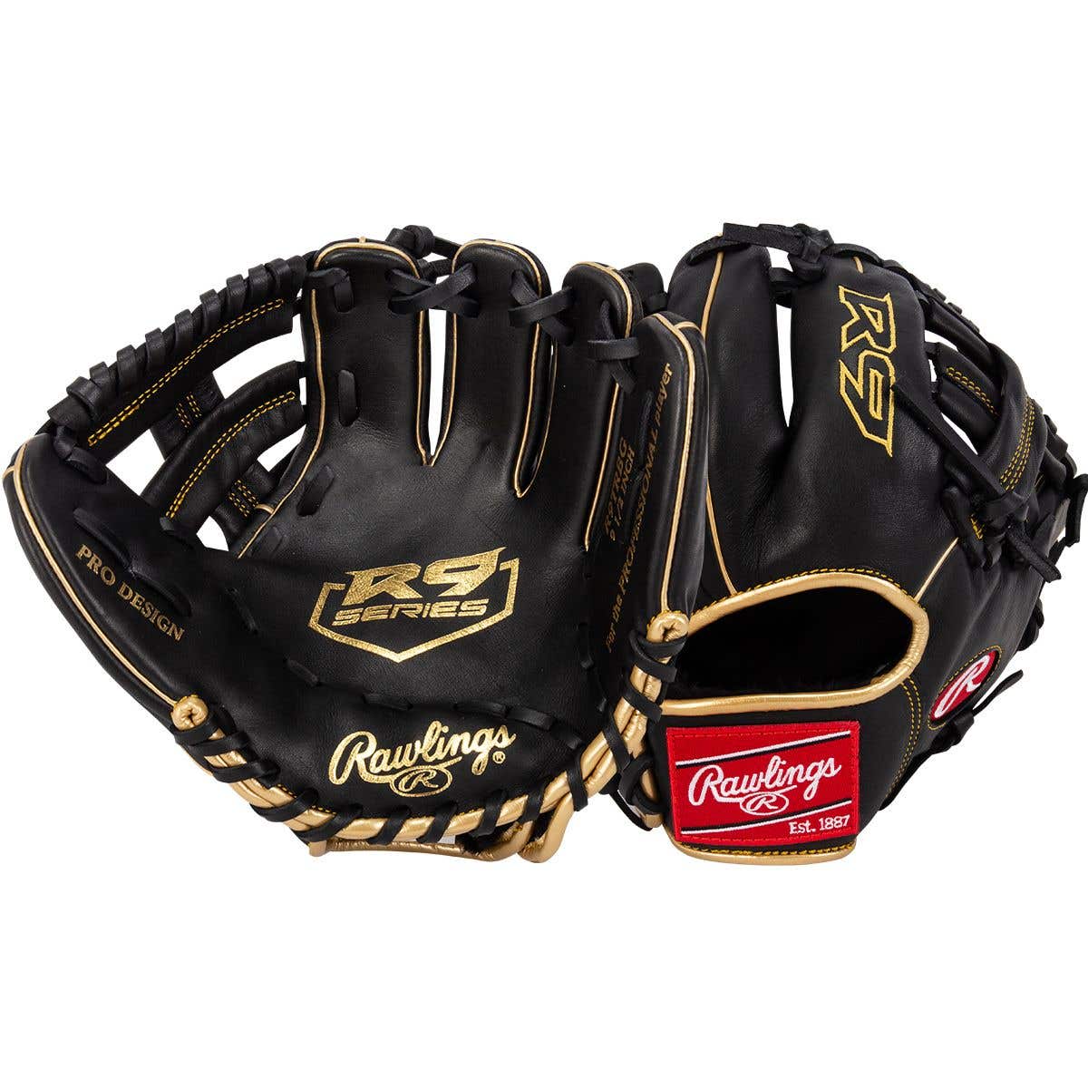 Rawlings R9 Series 9.5