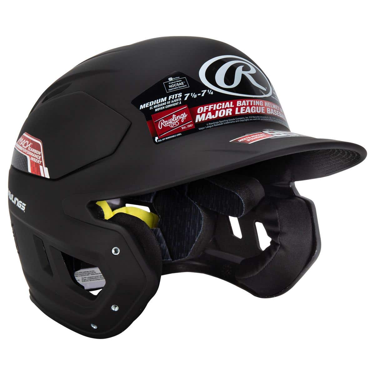 Masque d'arbitre Ultra Pro Style Catchers pour le Cote dIvoire