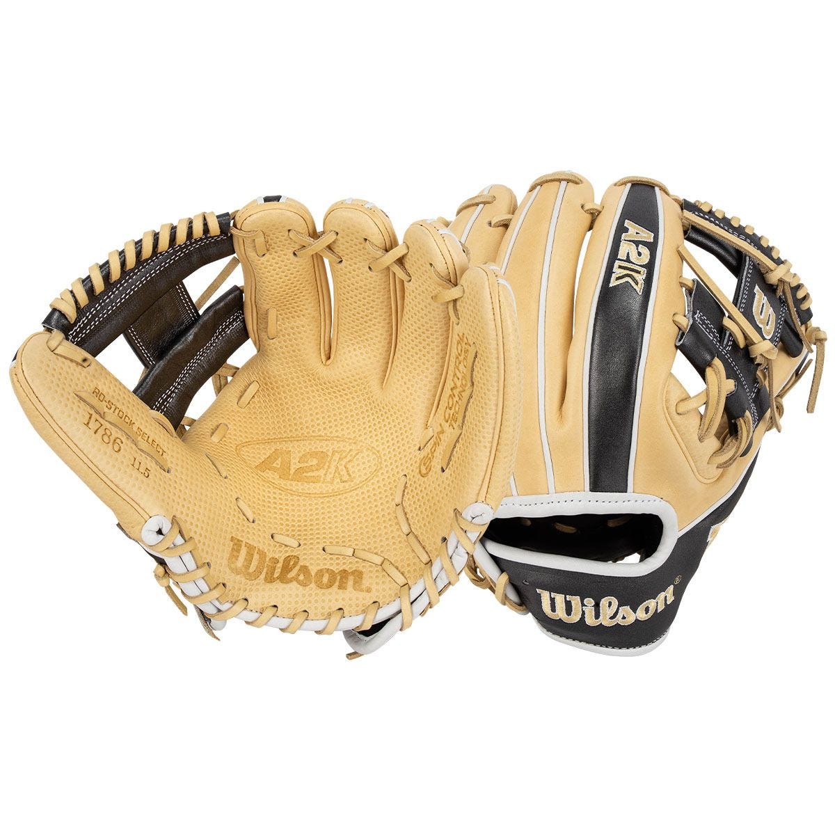 Wilson A2K 1786 Glove: WBW100409, Better Baseball