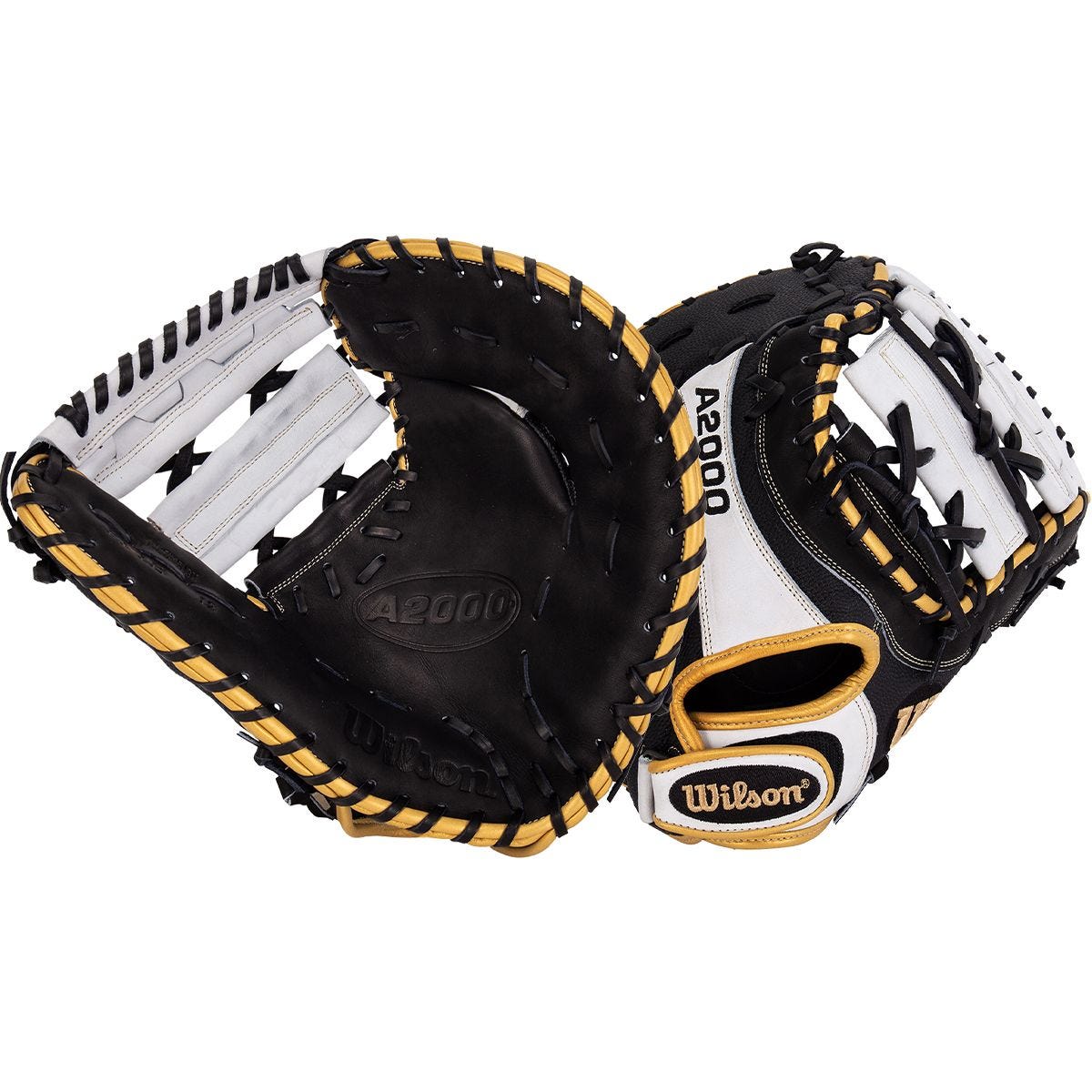 First Base Mitts - Fastpitch - Gloves