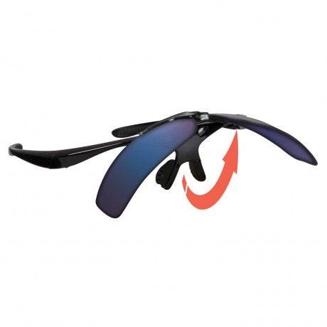 Oakley flip up baseball sunglasses sales