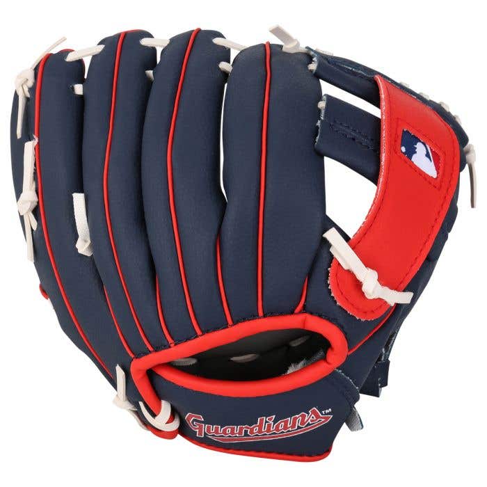 Cleveland Guardians Franklin MLB Team Glove and Ball Set