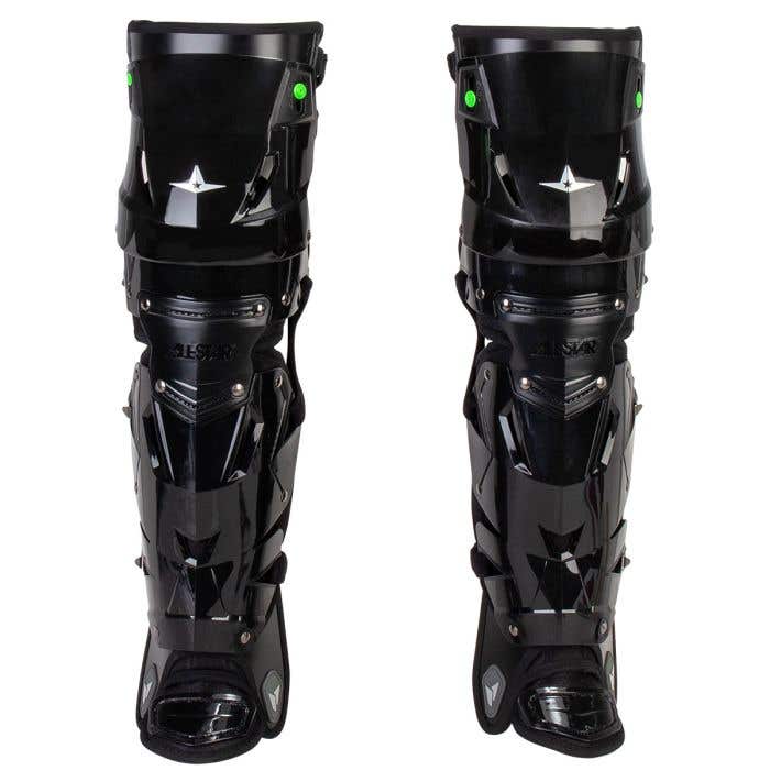 All-Star MVP-PRO Catcher's Leg Guards