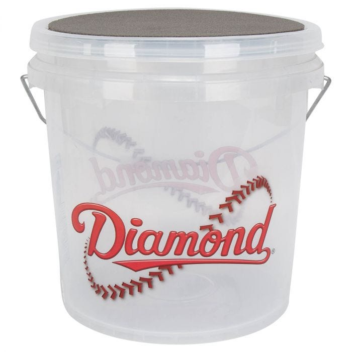 Diamond 2.5 Gallon Empty Bucket