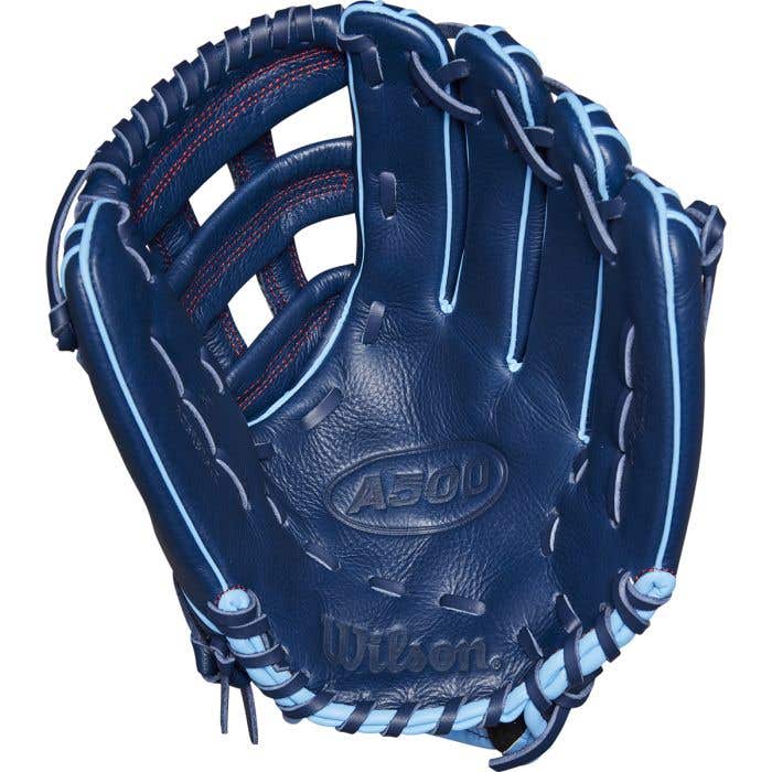 Wilson 軟式グローブ ネイビー Wilson 軟式グローブ（色：ネイビー系）｜グローブ｜野球｜スポーツ