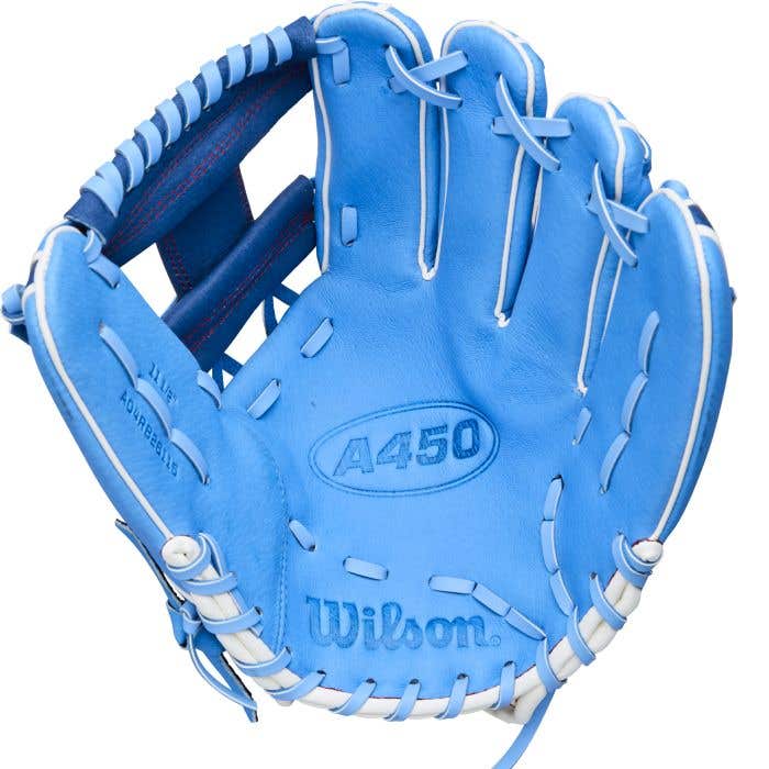【美品】Wilson 野球グローブ A450 Wilson A450 Advisory Staff 11.5