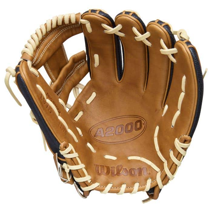 Wilson A2000 Classic 1975SS 11.75
