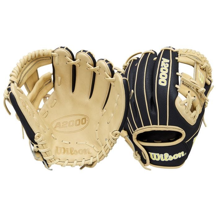 Wilson A2000 Classic DP15SS 11.5