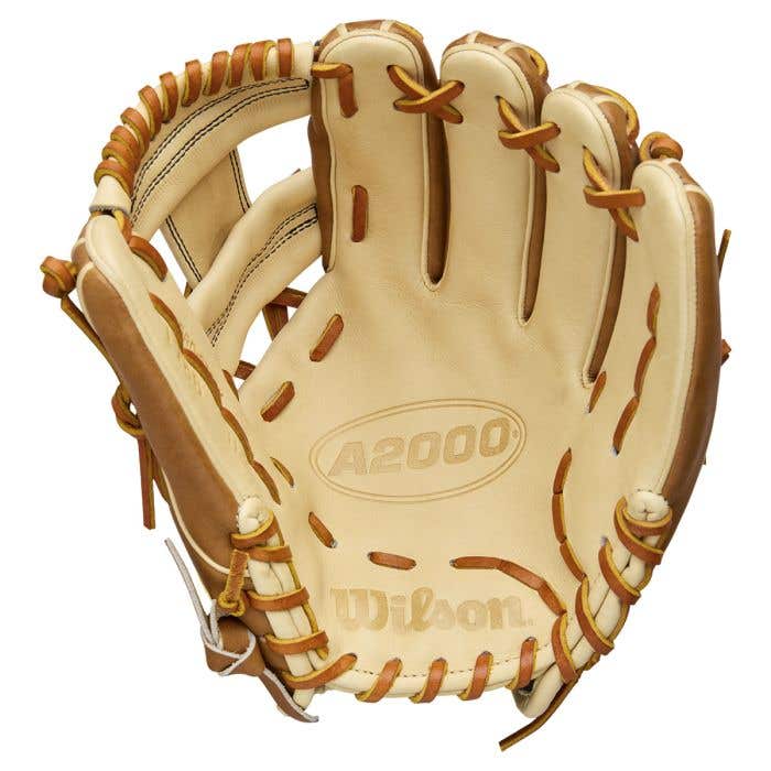 Wilson 硬式グローブ A2000 ブラウン/ベージュ Wilson 硬式グローブ A2000 ブラウン/ベージュ Wilson (ウィルソン