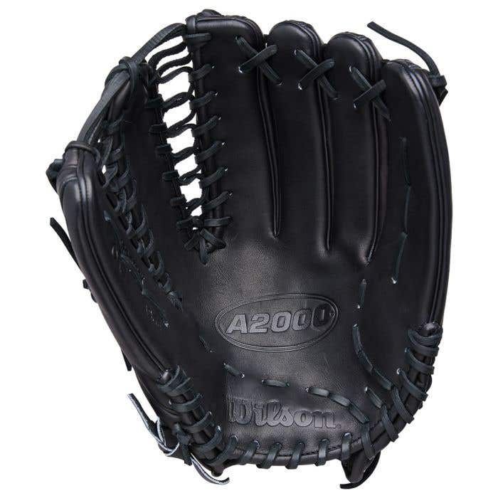 Wilson A2000 硬式グローブ 黒 日本未発売/限定品】ウィルソン A2000 硬式 野球 内野手用 グローブ