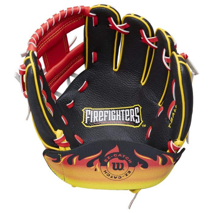 Wilson EZ Catch Firefighters 10