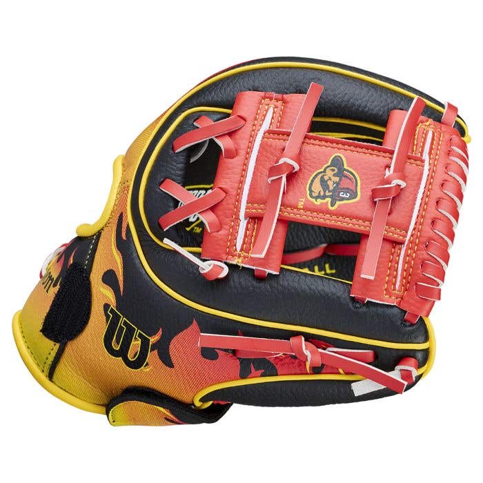 Wilson EZ Catch Firefighters 10